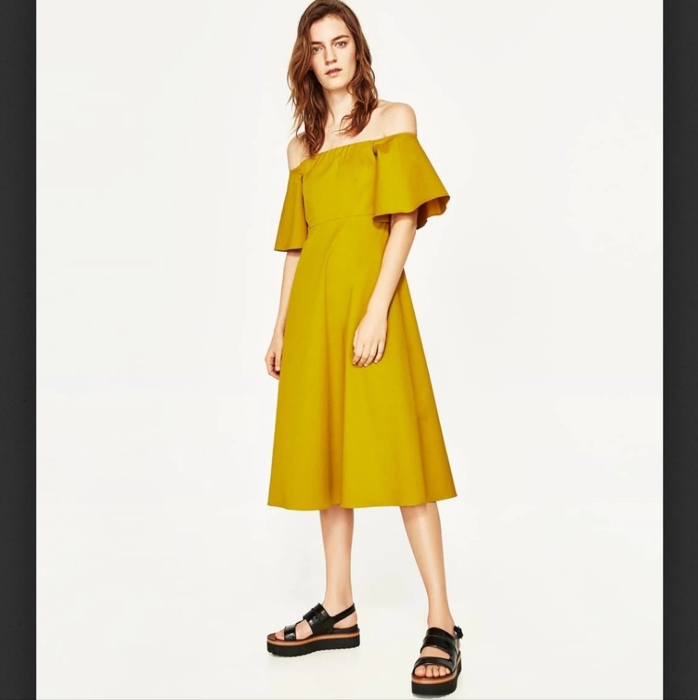 Zara Dress